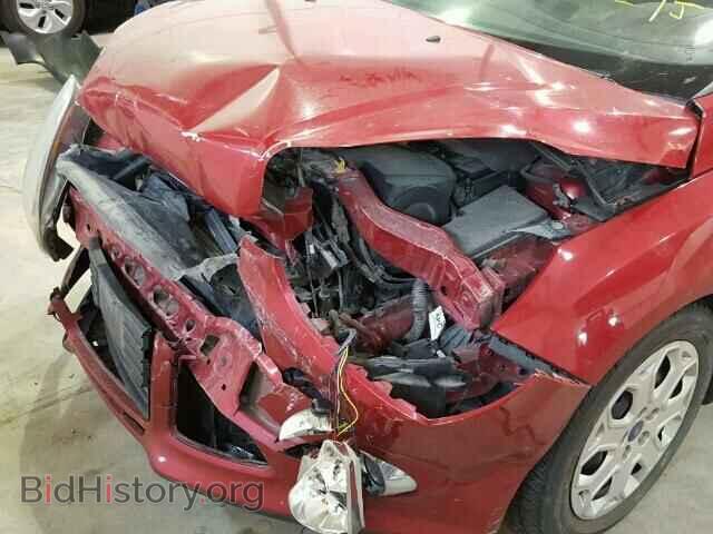 2012 FORD FOCUS - VIN: 1FAHP3K20CL154750 - Фото 10