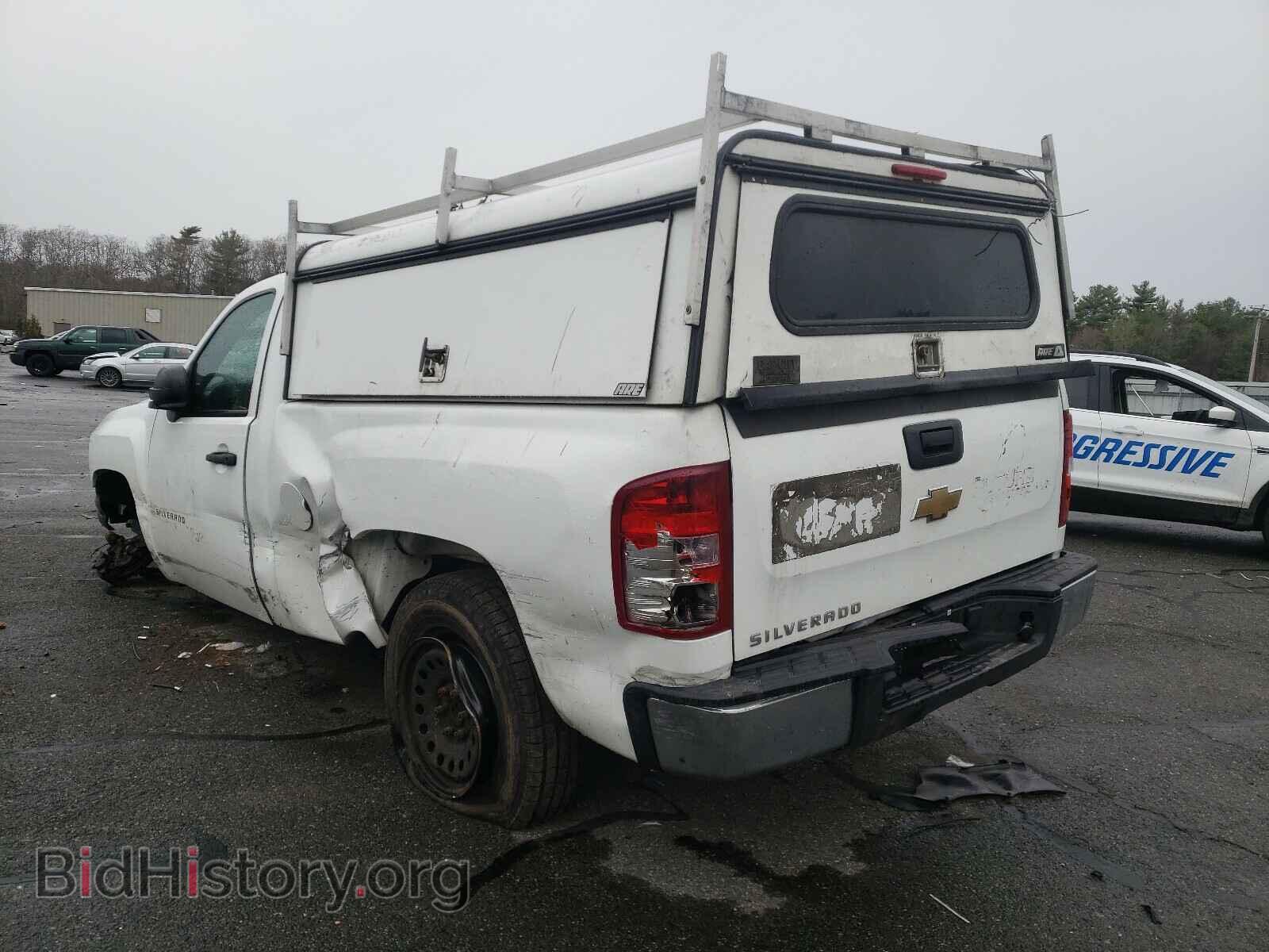 2011 CHEVROLET SILVERADO - VIN: 1GCNCPEX1BZ108430 - Фото 3