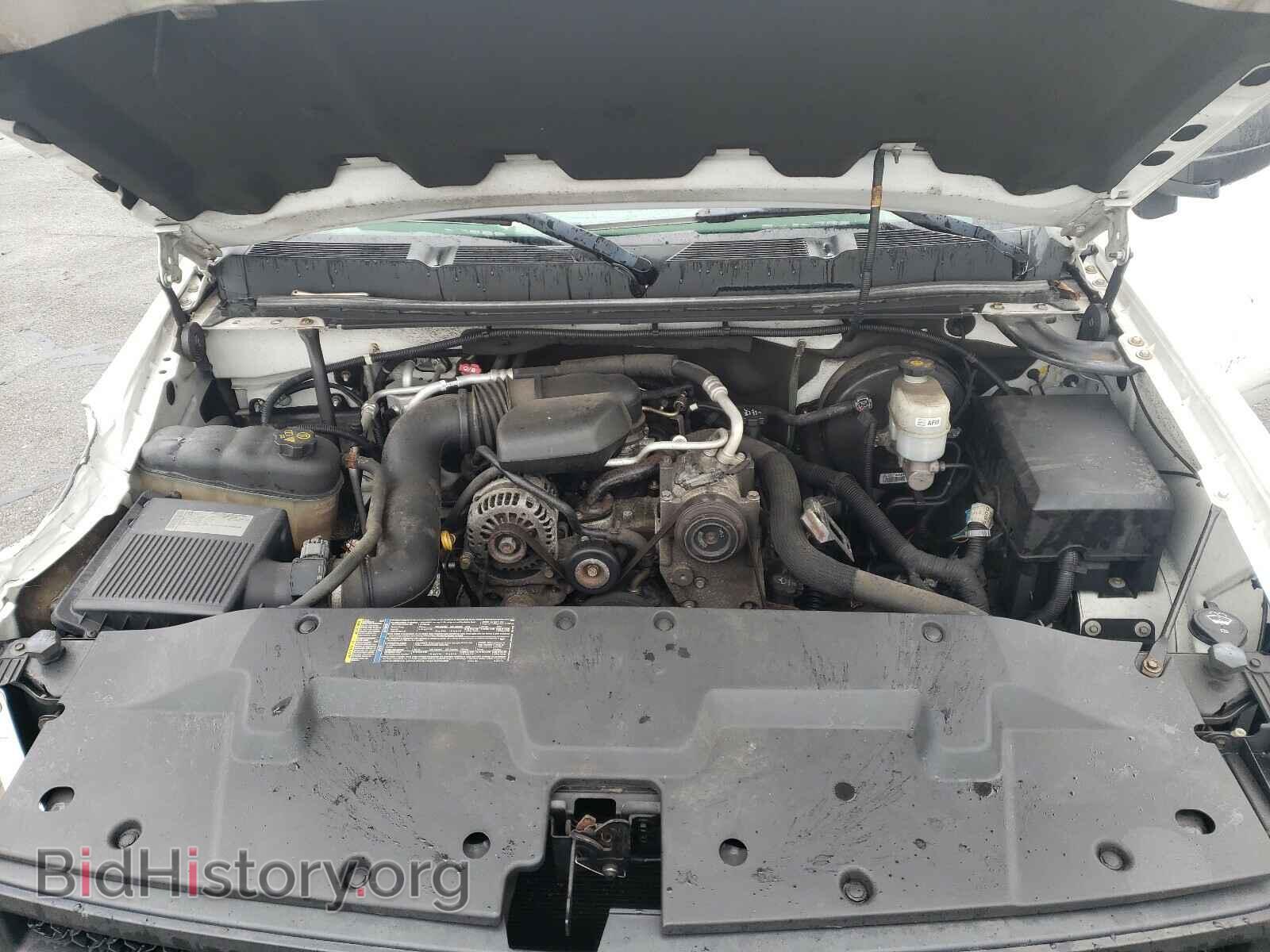 2011 CHEVROLET SILVERADO - VIN: 1GCNCPEX1BZ108430 - Фото 7