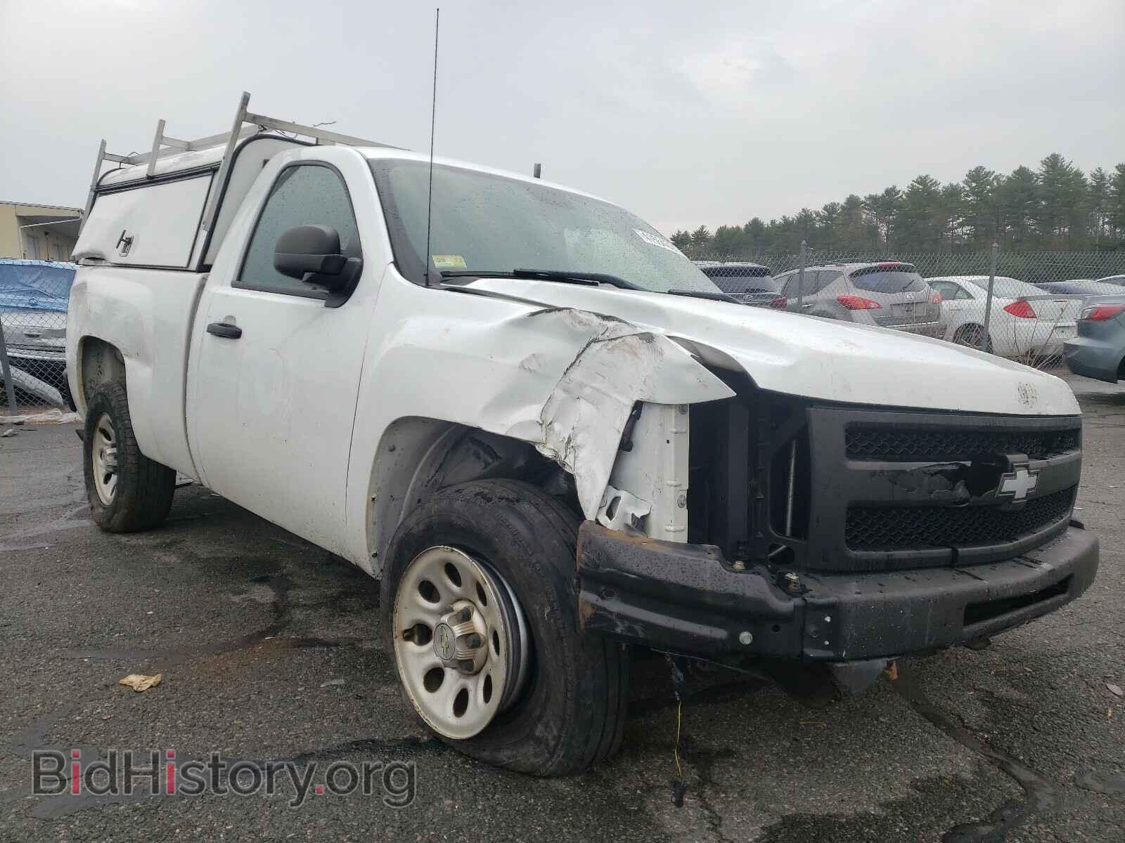 2011 CHEVROLET SILVERADO - VIN: 1GCNCPEX1BZ108430 - Фото 9