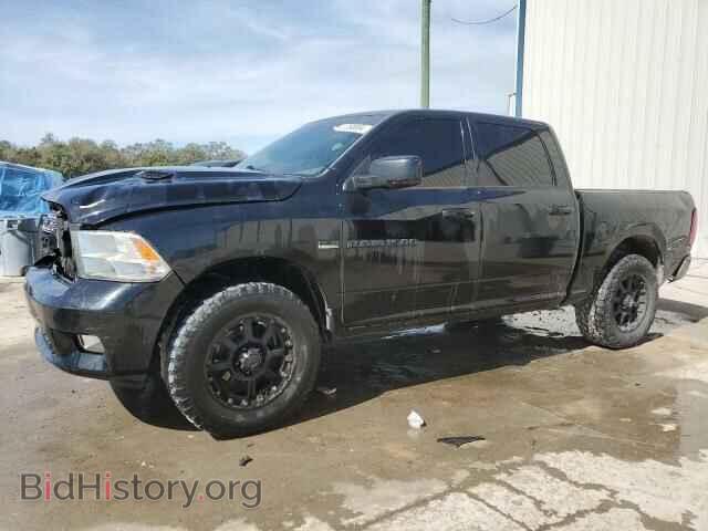 Photo 1C6RD6MT2CS117775 - DODGE RAM 1500 2012