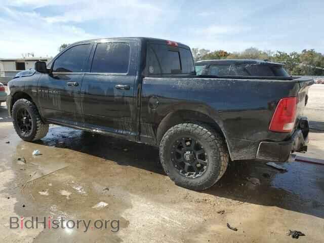 2012 DODGE RAM 1500 - VIN: 1C6RD6MT2CS117775 - Фото 2