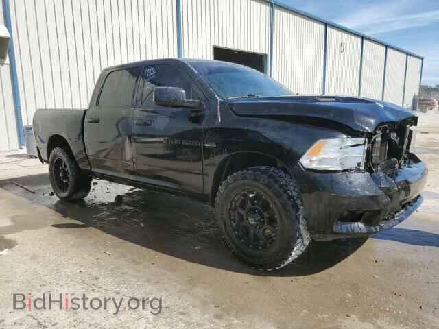 2012 DODGE RAM 1500 - VIN: 1C6RD6MT2CS117775 - Фото 4