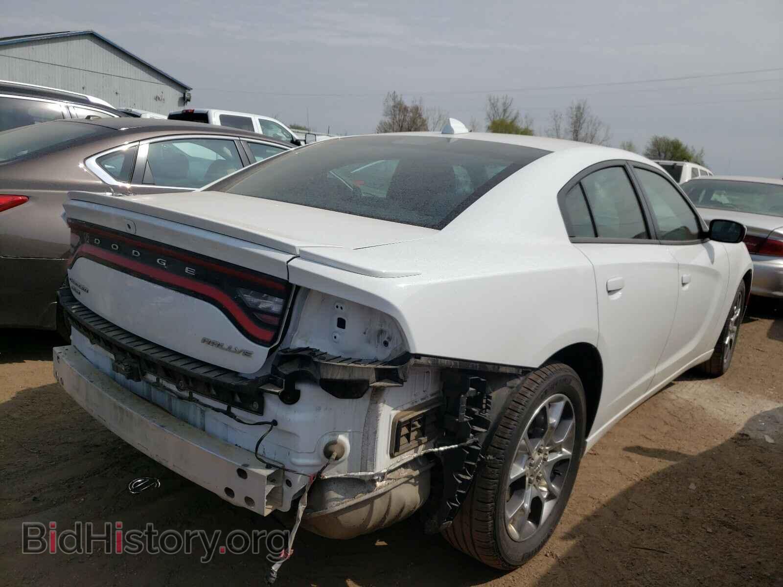 2016 DODGE CHARGER - VIN: 2C3CDXJG2GH144505 - Фото 4