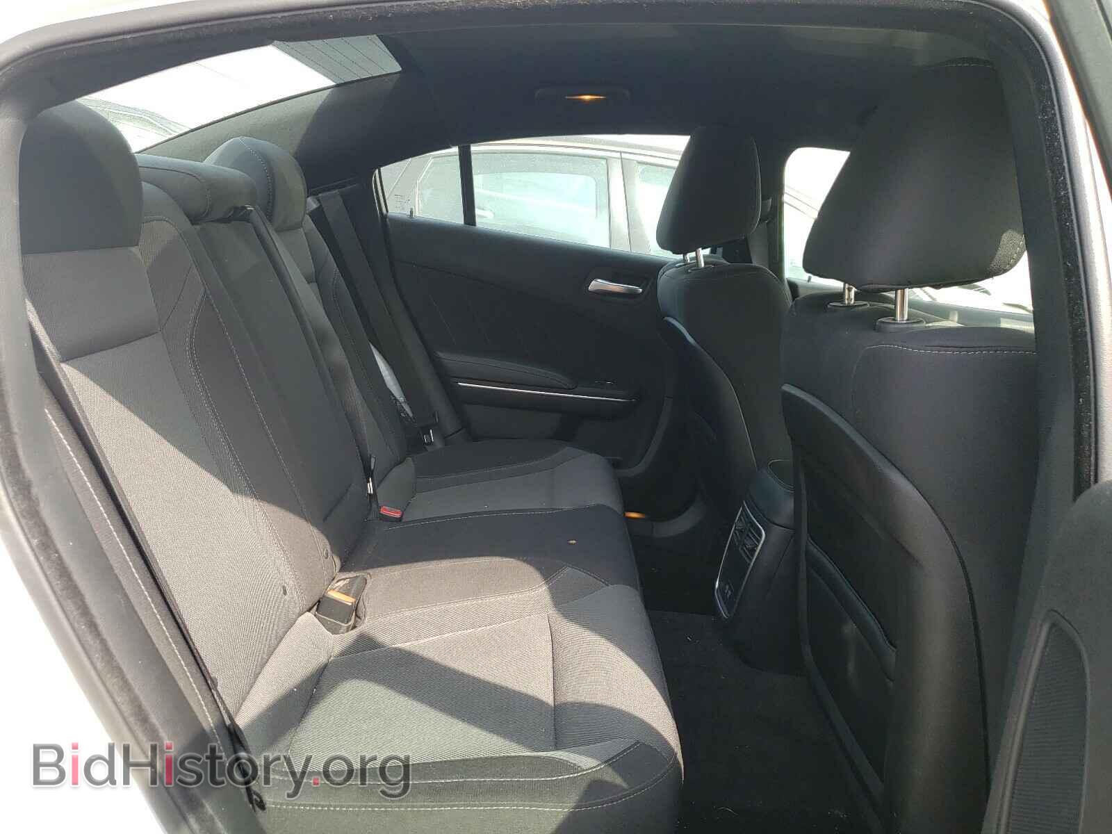2016 DODGE CHARGER - VIN: 2C3CDXJG2GH144505 - Фото 6