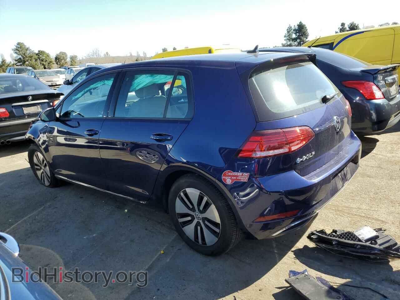 2017 VOLKSWAGEN GOLF - VIN: WVWPR7AU7HW950279 - Фото 2