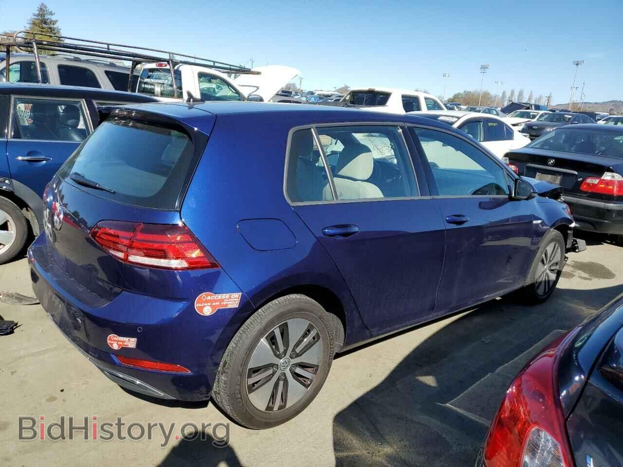 2017 VOLKSWAGEN GOLF - VIN: WVWPR7AU7HW950279 - Фото 3