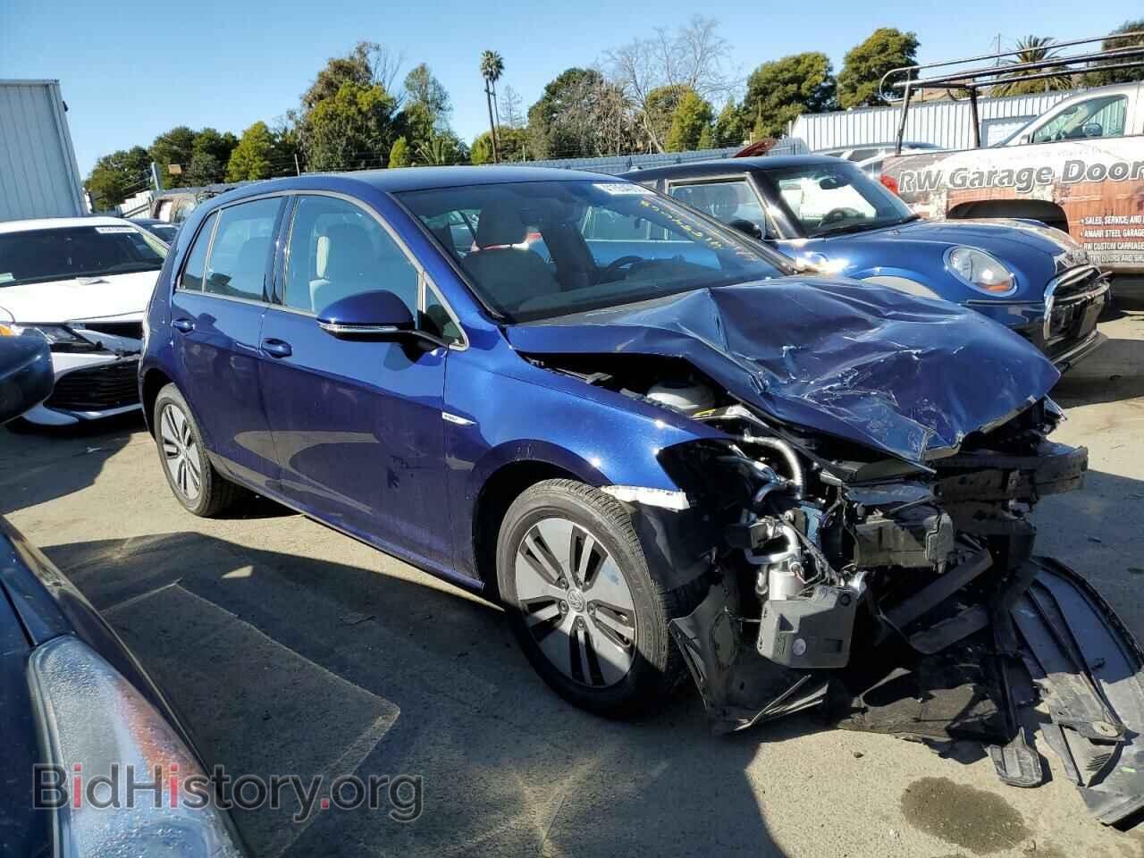 2017 VOLKSWAGEN GOLF - VIN: WVWPR7AU7HW950279 - Фото 4