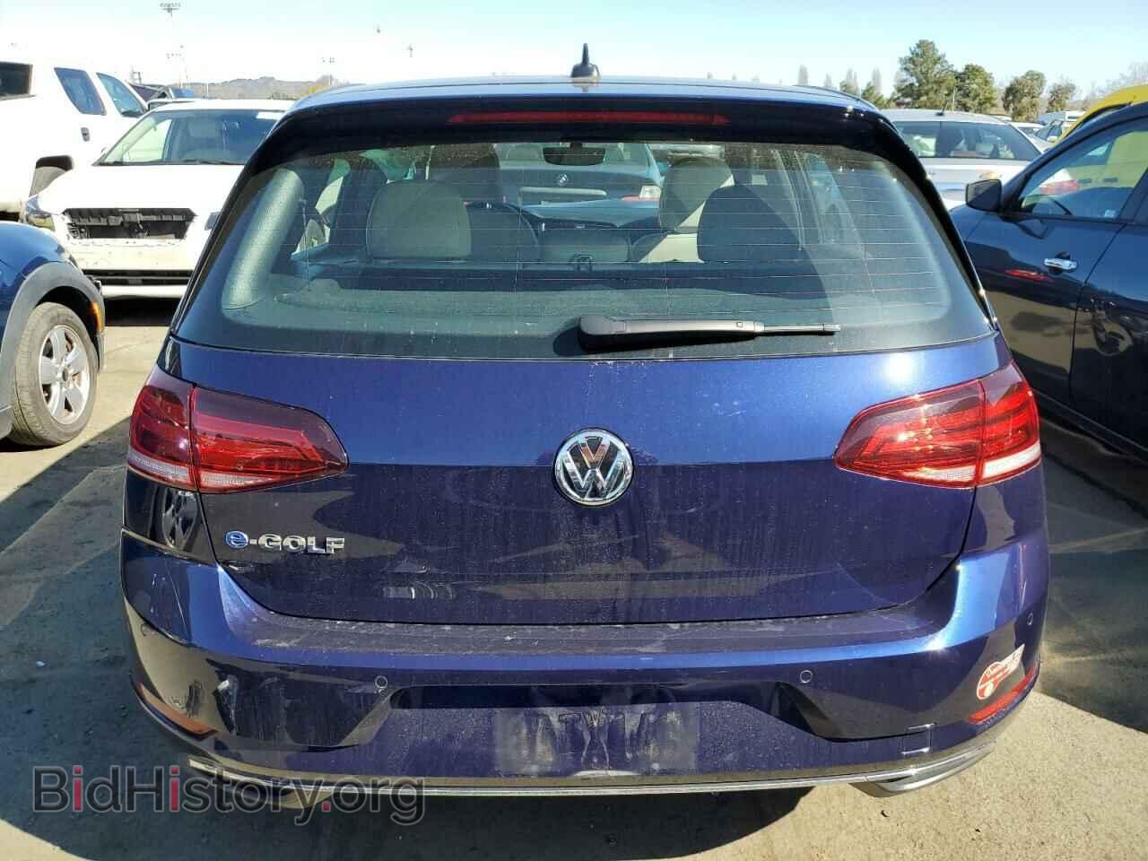 2017 VOLKSWAGEN GOLF - VIN: WVWPR7AU7HW950279 - Фото 6