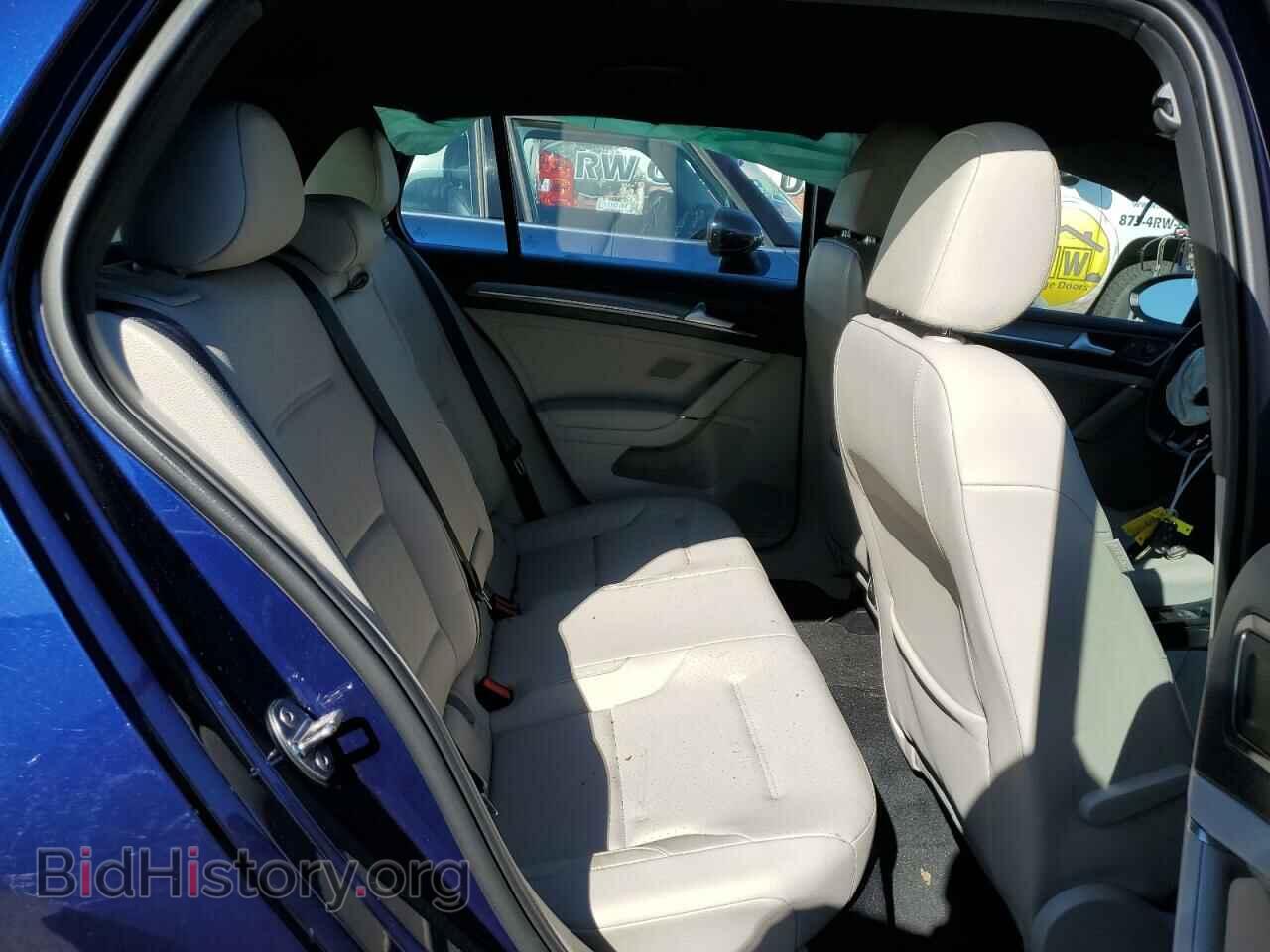 2017 VOLKSWAGEN GOLF - VIN: WVWPR7AU7HW950279 - Фото 10