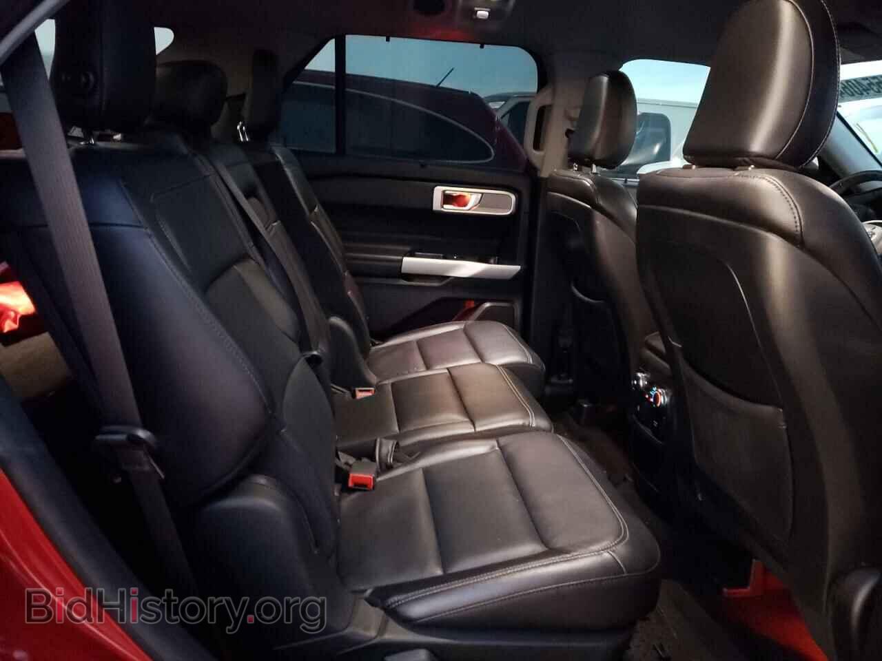 2020 FORD EXPLORER - VIN: 1FMSK7FH4LGD15903 - Фото 11