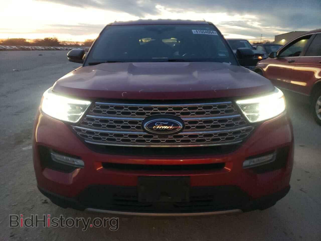 2020 FORD EXPLORER - VIN: 1FMSK7FH4LGD15903 - Фото 5