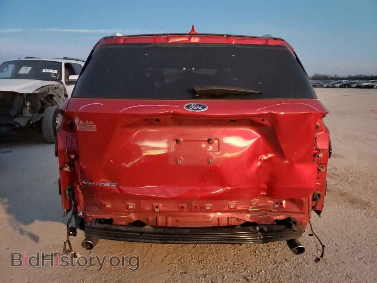 2020 FORD EXPLORER - VIN: 1FMSK7FH4LGD15903 - Фото 6