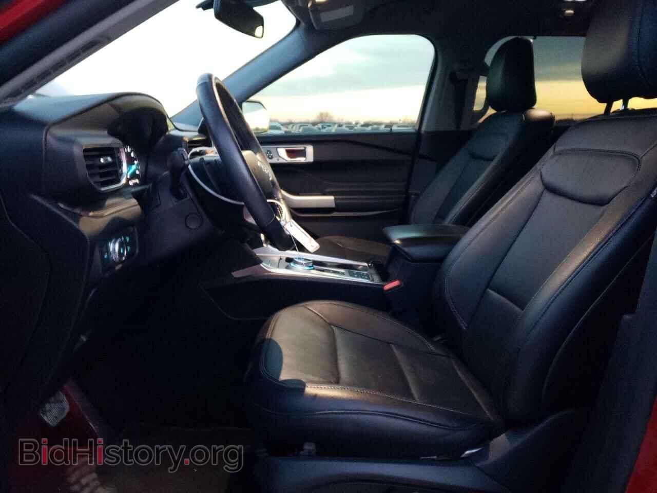 2020 FORD EXPLORER - VIN: 1FMSK7FH4LGD15903 - Фото 7