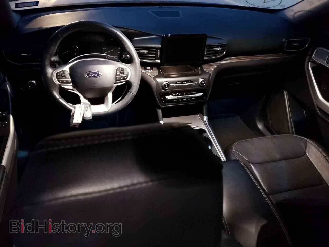 2020 FORD EXPLORER - VIN: 1FMSK7FH4LGD15903 - Фото 8