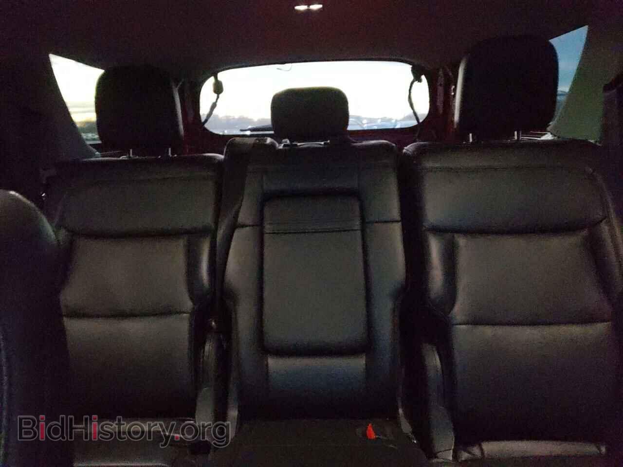 2020 FORD EXPLORER - VIN: 1FMSK7FH4LGD15903 - Фото 10