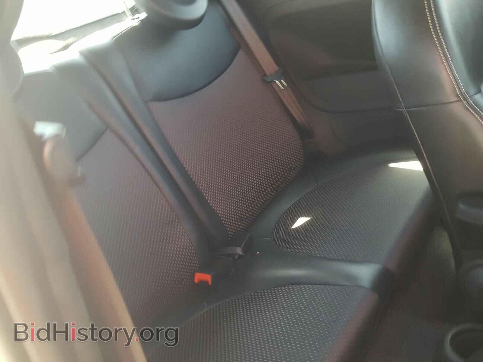 2017 FIAT 500 - VIN: 3C3CFFGE3HT565555 - Photo 6