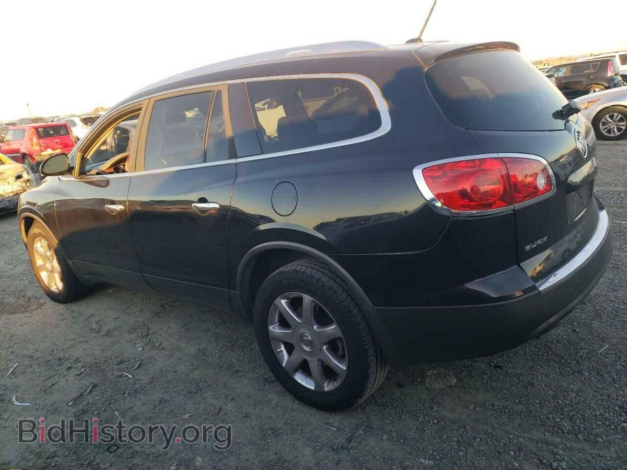 2008 BUICK ENCLAVE - VIN: 5GAER23738J192411 - Фото 2