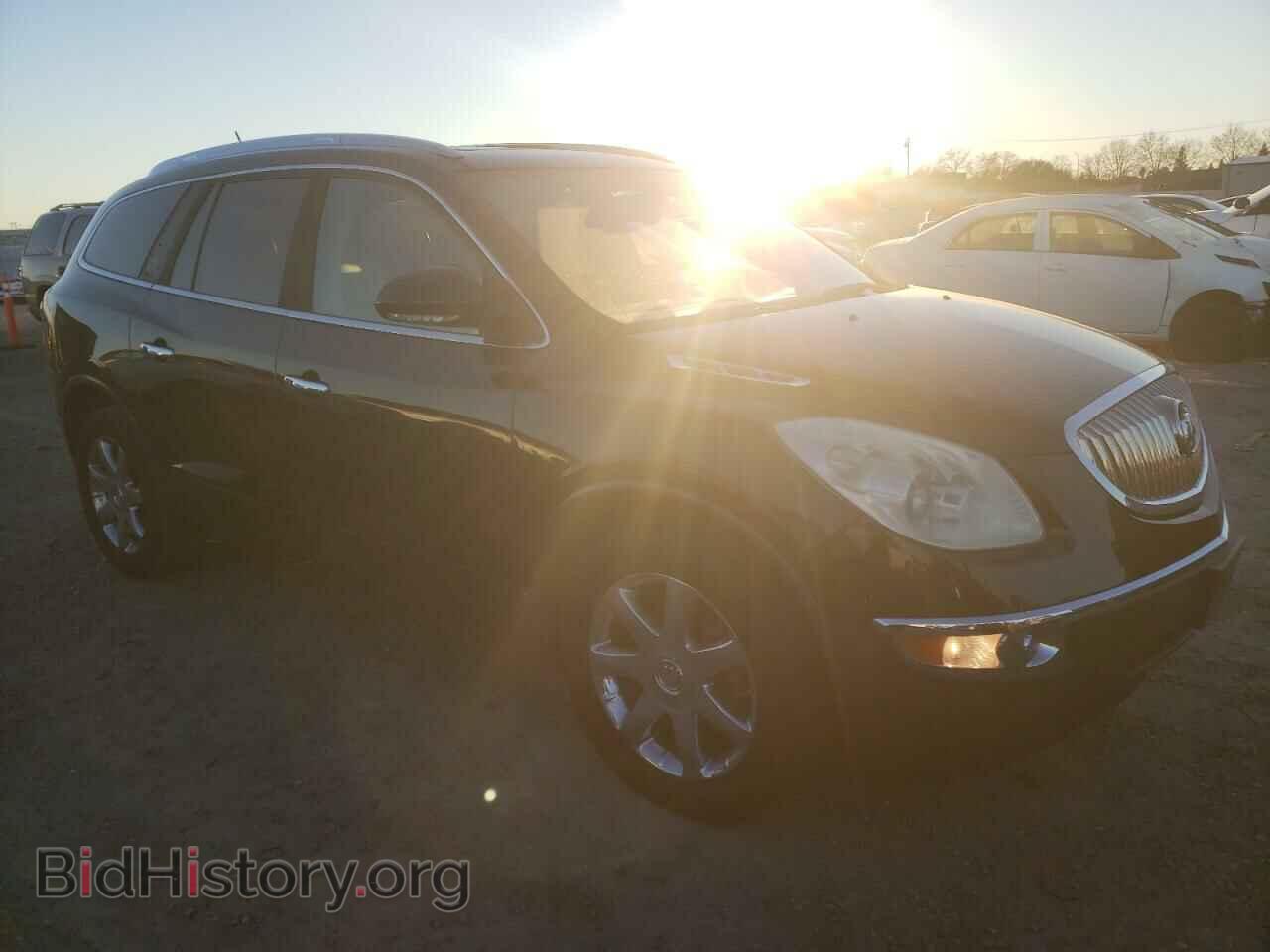 2008 BUICK ENCLAVE - VIN: 5GAER23738J192411 - Фото 4