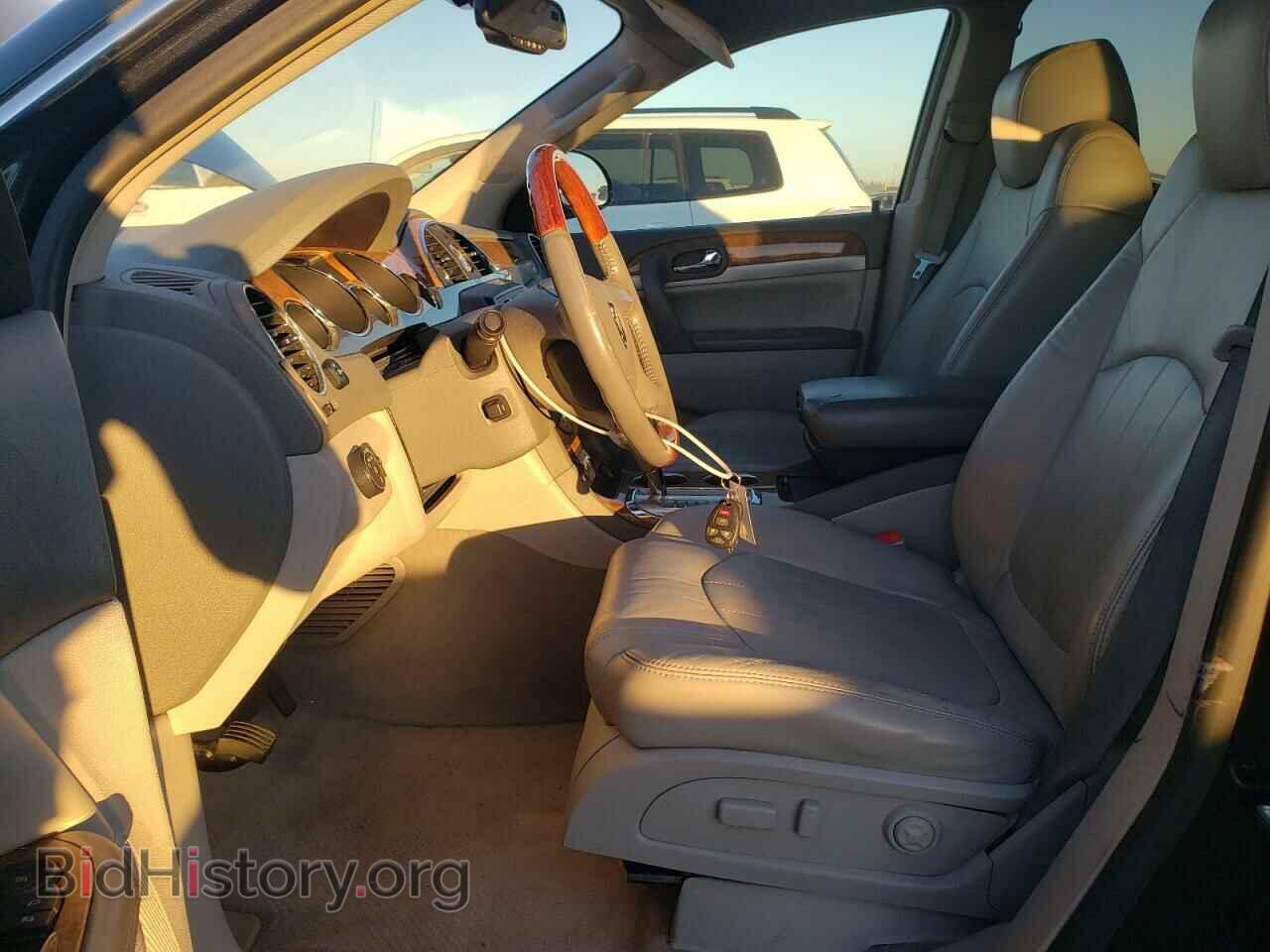 2008 BUICK ENCLAVE - VIN: 5GAER23738J192411 - Фото 7