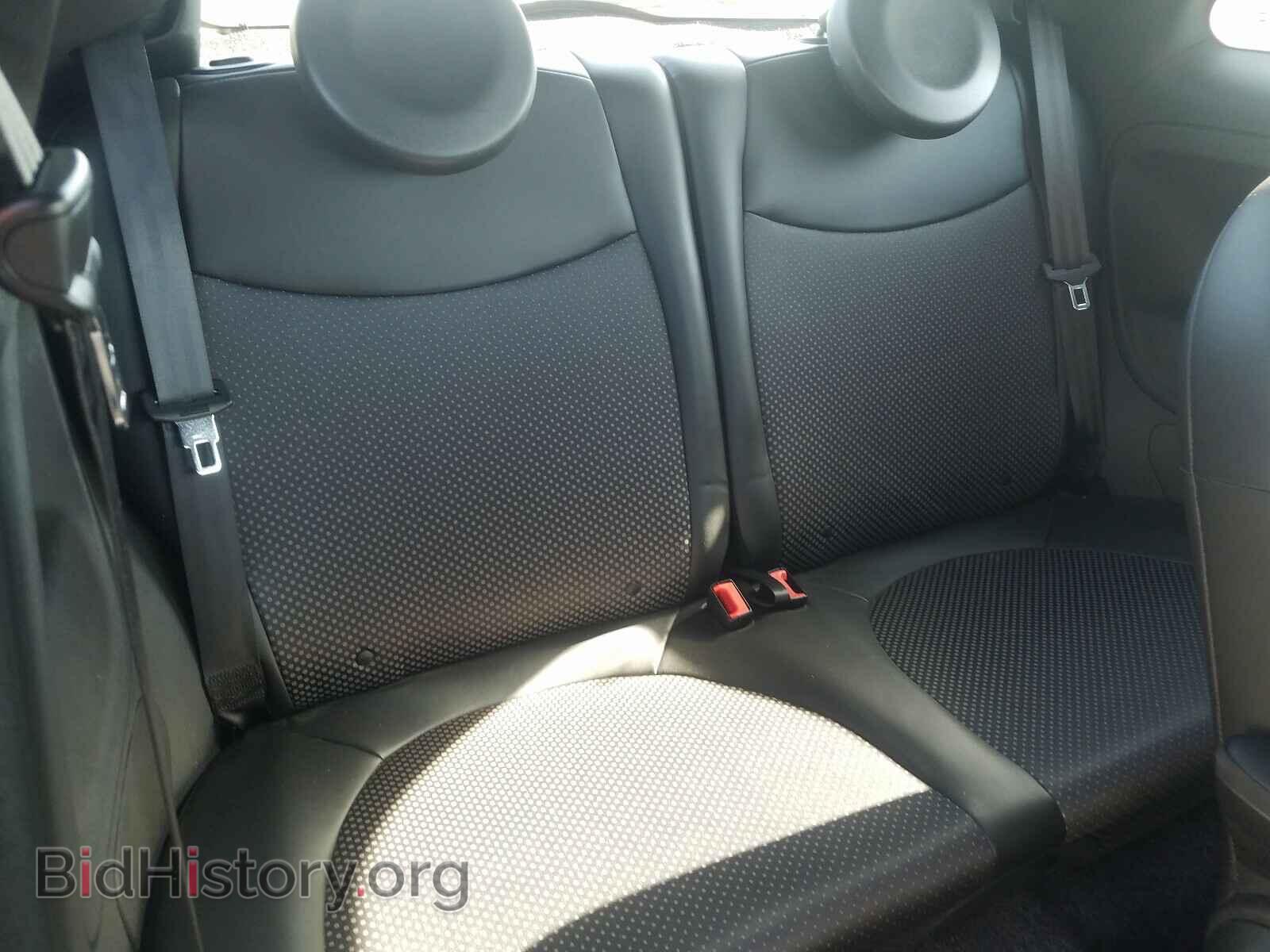 2017 FIAT 500 - VIN: 3C3CFFGE0HT565528 - Фото 6