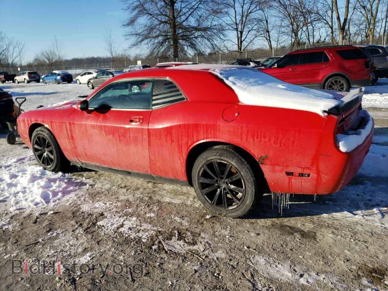 2010 DODGE CHALLENGER - VIN: 2B3CJ4DV8AH218872 - Фото 2