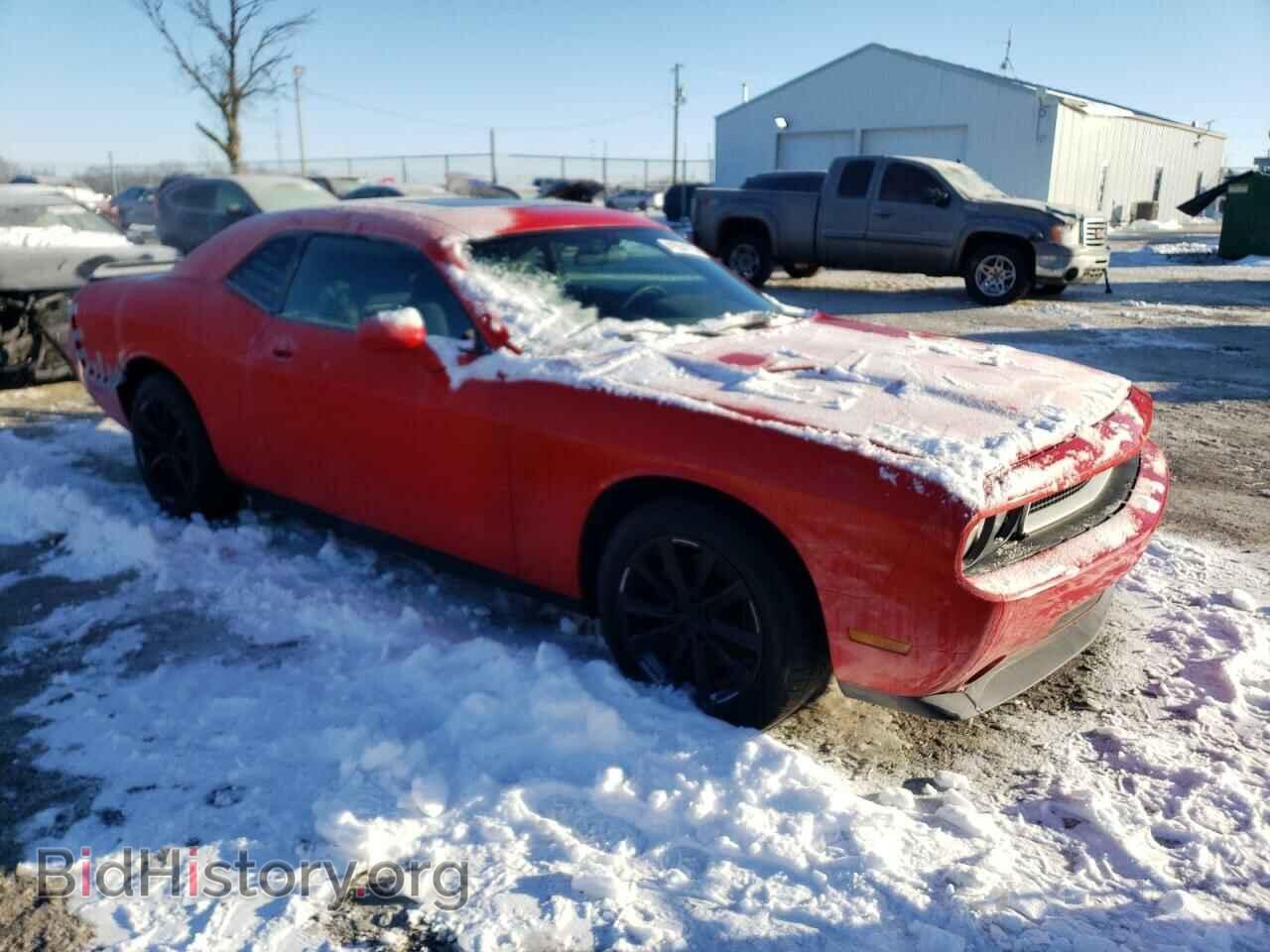 2010 DODGE CHALLENGER - VIN: 2B3CJ4DV8AH218872 - Фото 4
