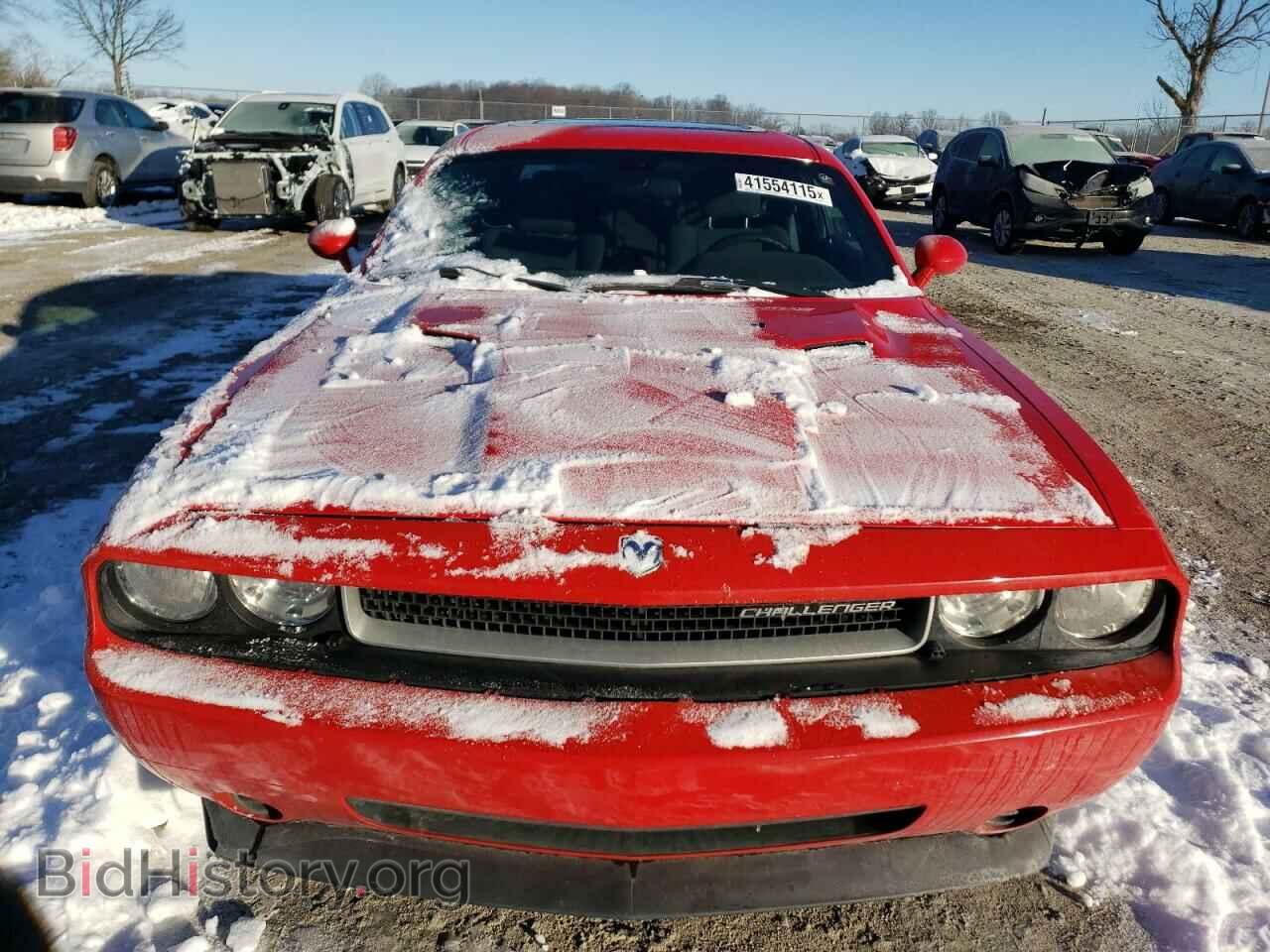 2010 DODGE CHALLENGER - VIN: 2B3CJ4DV8AH218872 - Фото 5