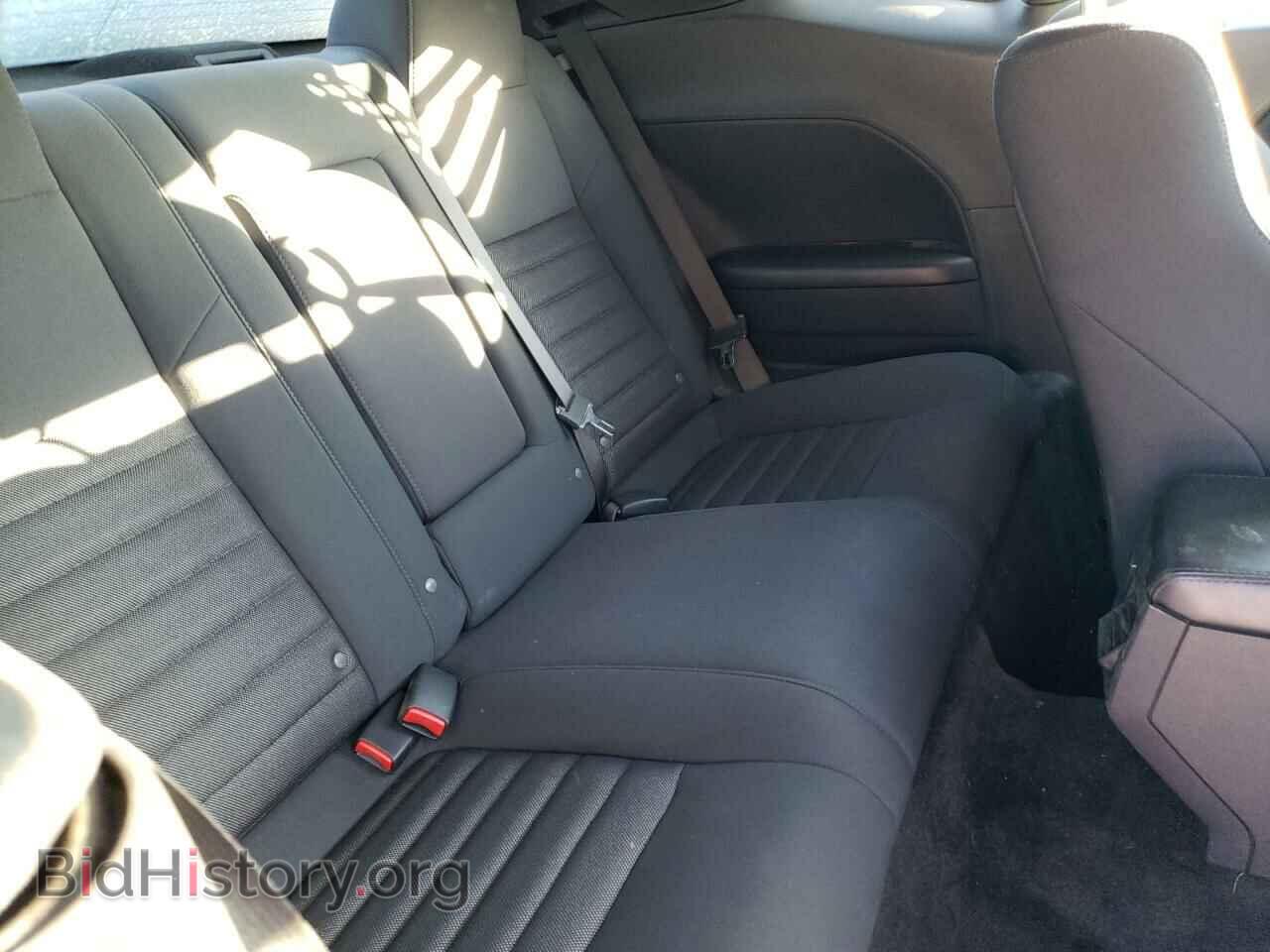 2010 DODGE CHALLENGER - VIN: 2B3CJ4DV8AH218872 - Фото 10