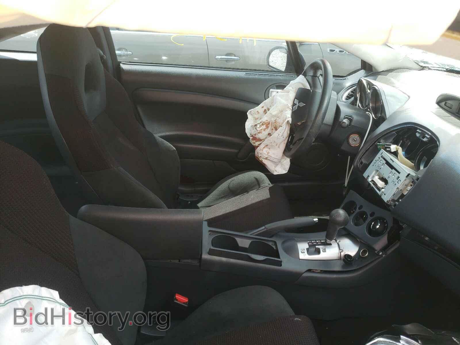 2011 MITSUBISHI ECLIPSE - VIN: 4A31K5DF2BE013278 - Photo 5