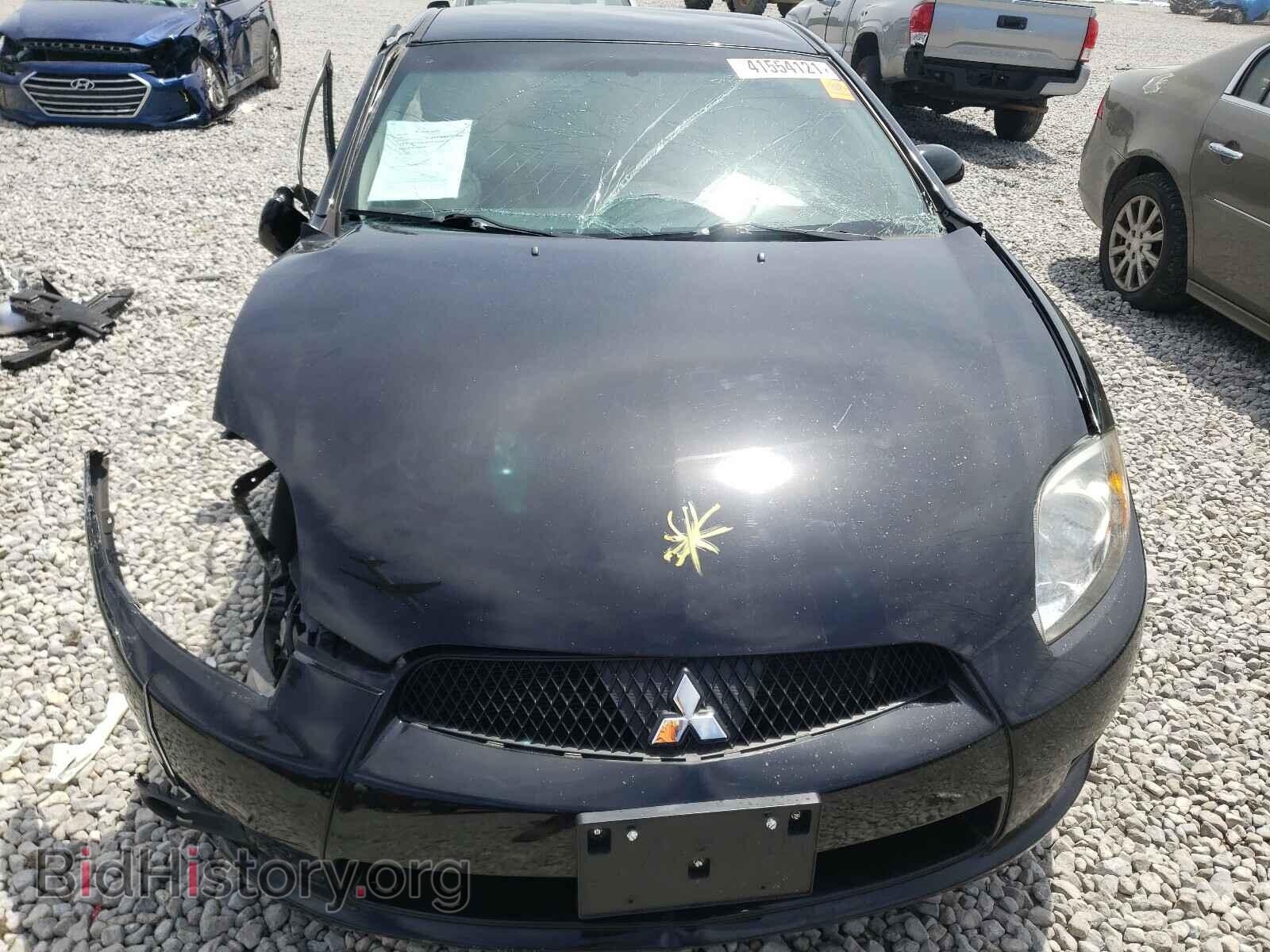2011 MITSUBISHI ECLIPSE - VIN: 4A31K5DF2BE013278 - Photo 7