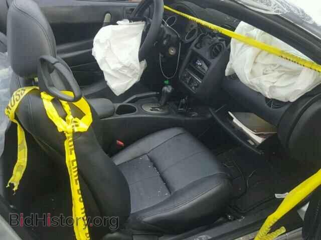 2001 MITSUBISHI ECLIPSE - VIN: 4A3AE55H61E010017 - Photo 5