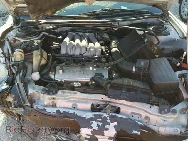 2001 MITSUBISHI ECLIPSE - VIN: 4A3AE55H61E010017 - Photo 7