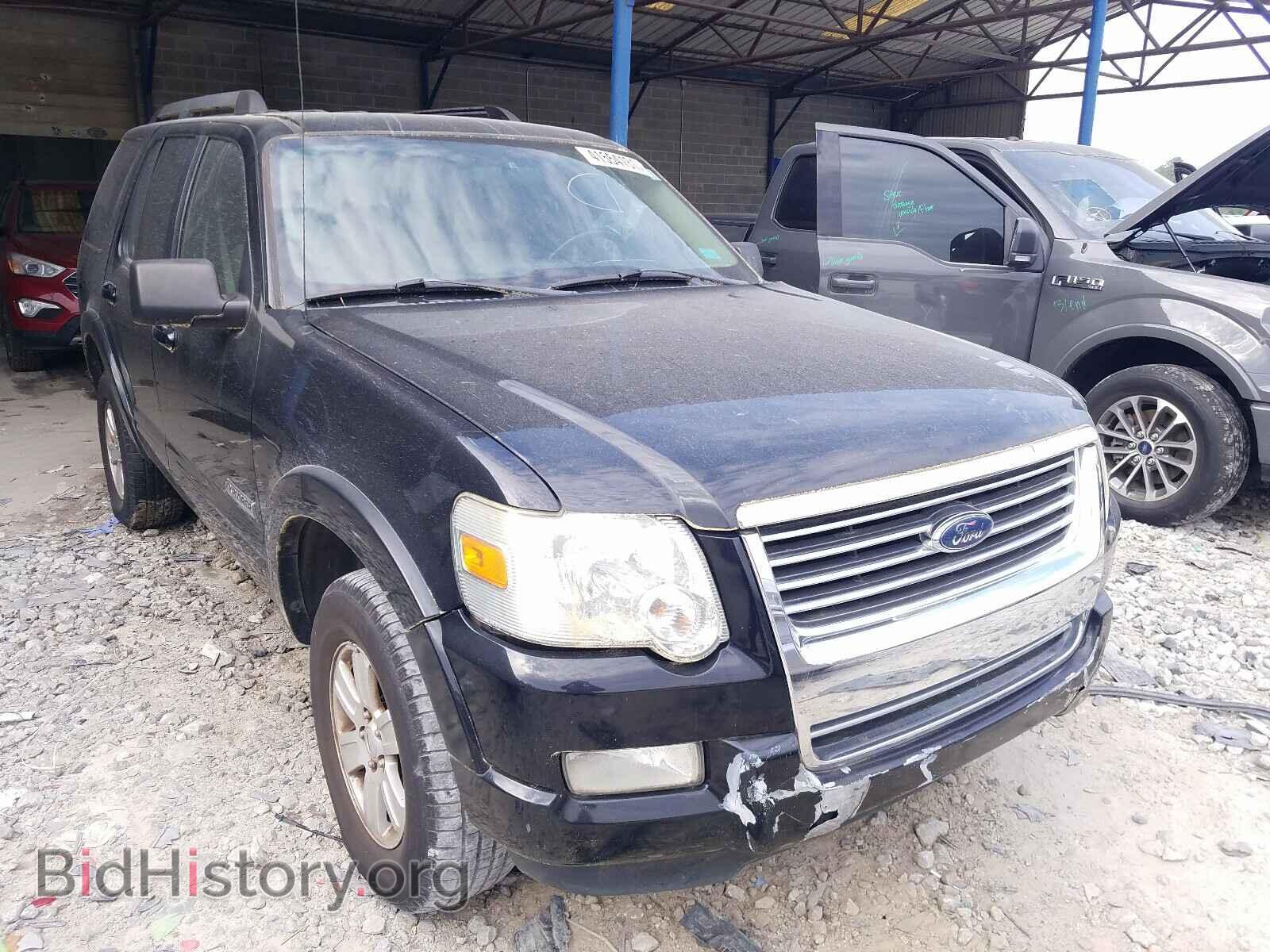 Фотография 1FMEU63E48UA42062 - FORD EXPLORER 2008