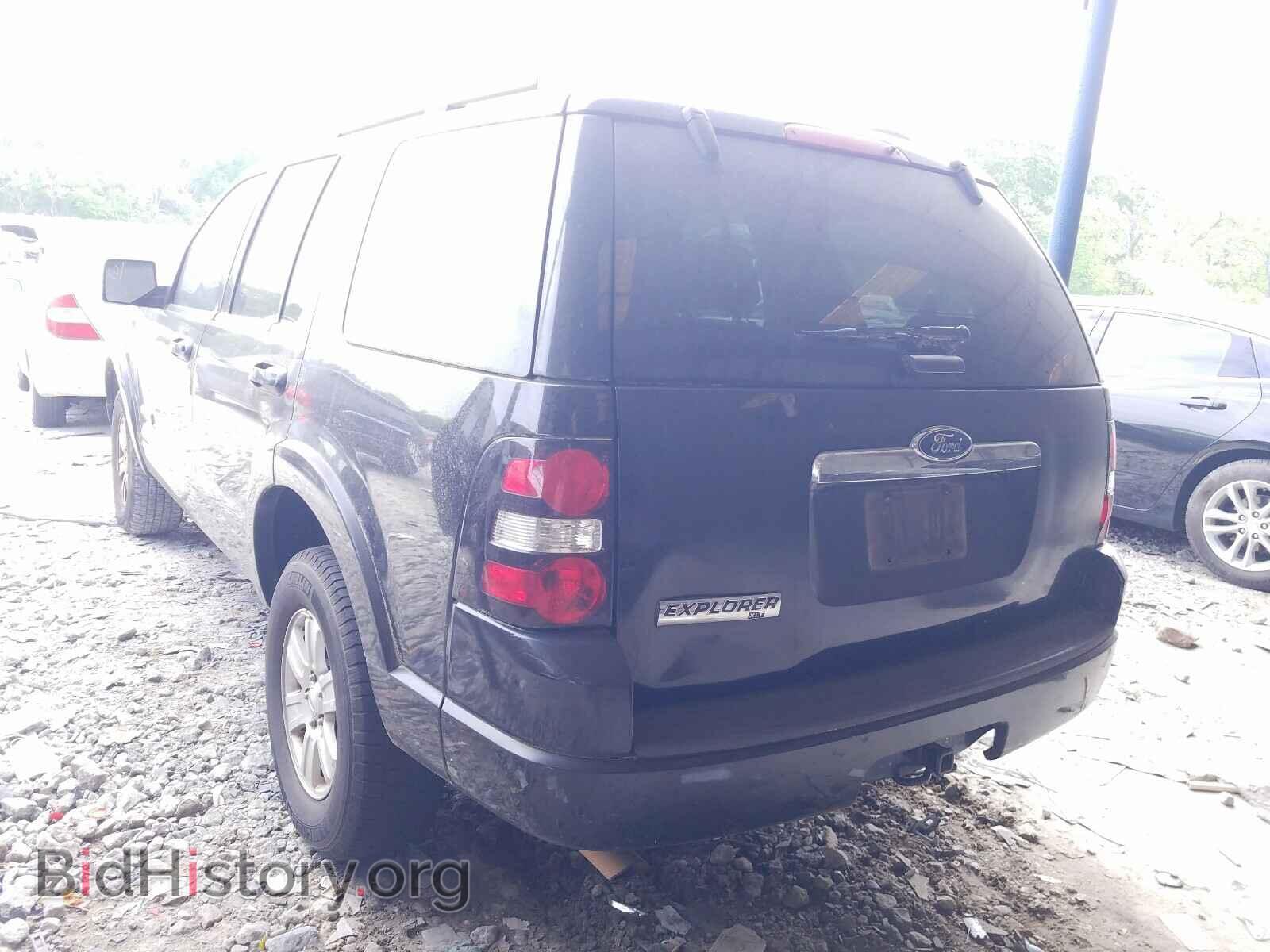 2008 FORD EXPLORER - VIN: 1FMEU63E48UA42062 - Фото 3