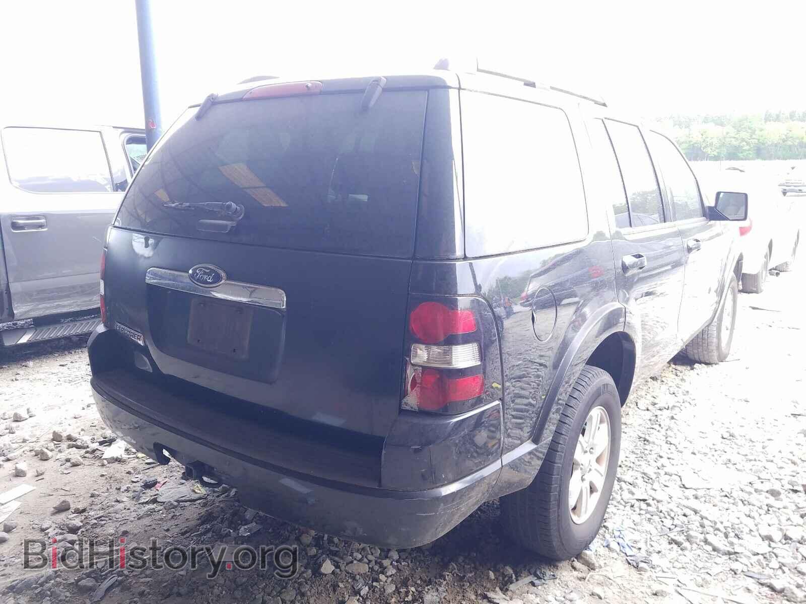 2008 FORD EXPLORER - VIN: 1FMEU63E48UA42062 - Фото 4