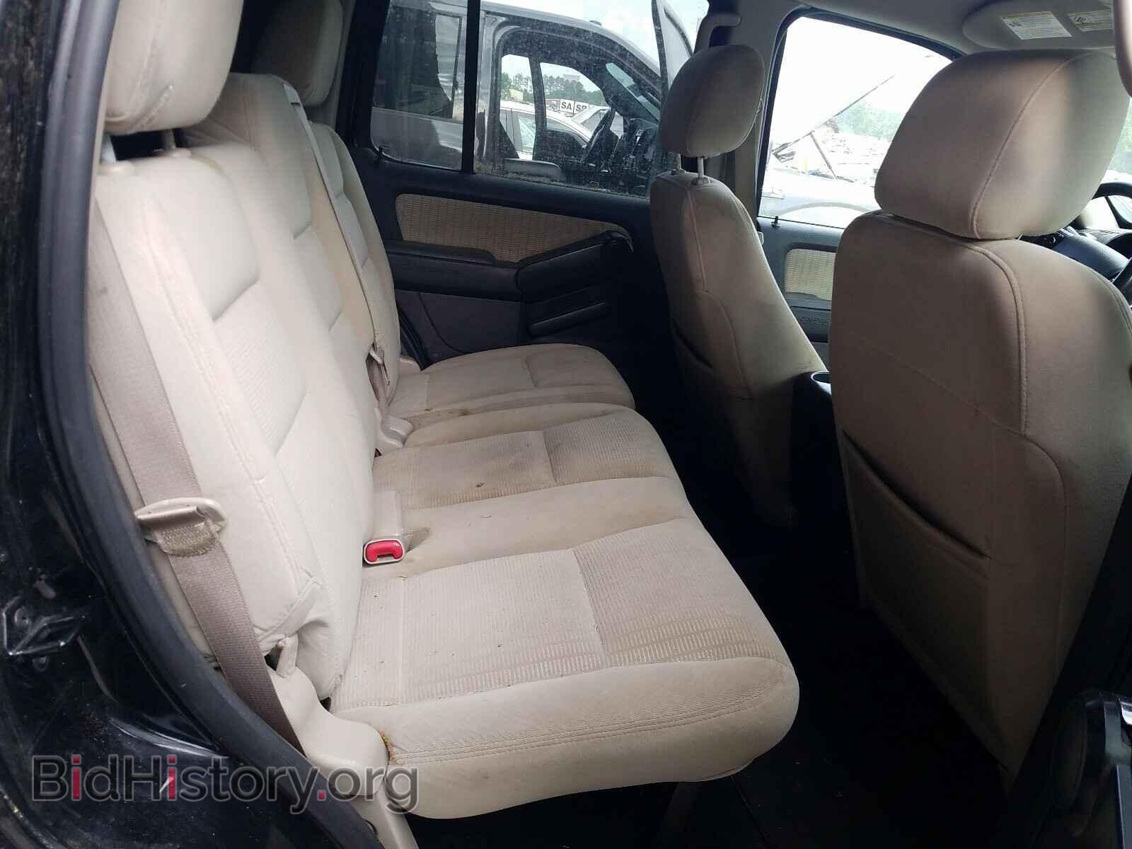 2008 FORD EXPLORER - VIN: 1FMEU63E48UA42062 - Фото 6
