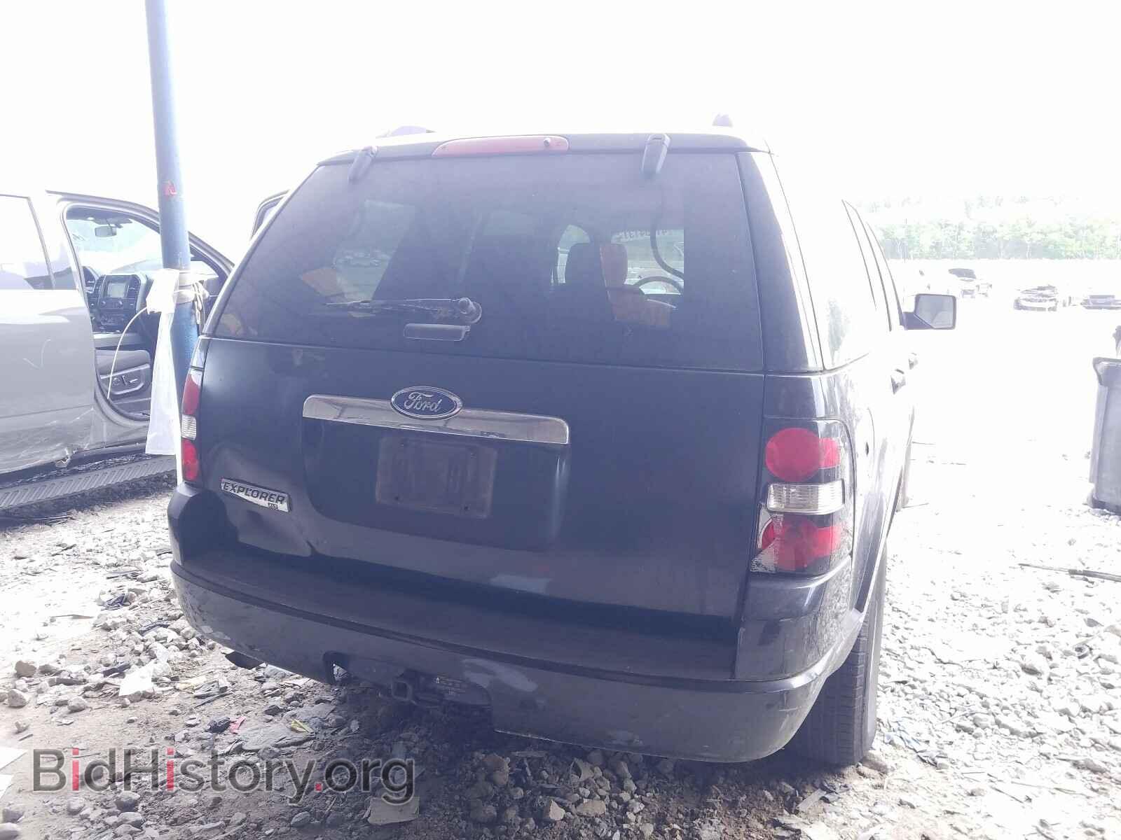 2008 FORD EXPLORER - VIN: 1FMEU63E48UA42062 - Фото 10