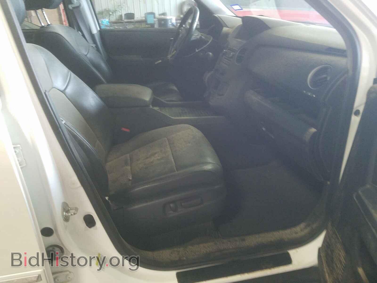 2013 HONDA PILOT - VIN: 5FNYF3H92DB021204 - Фото 5