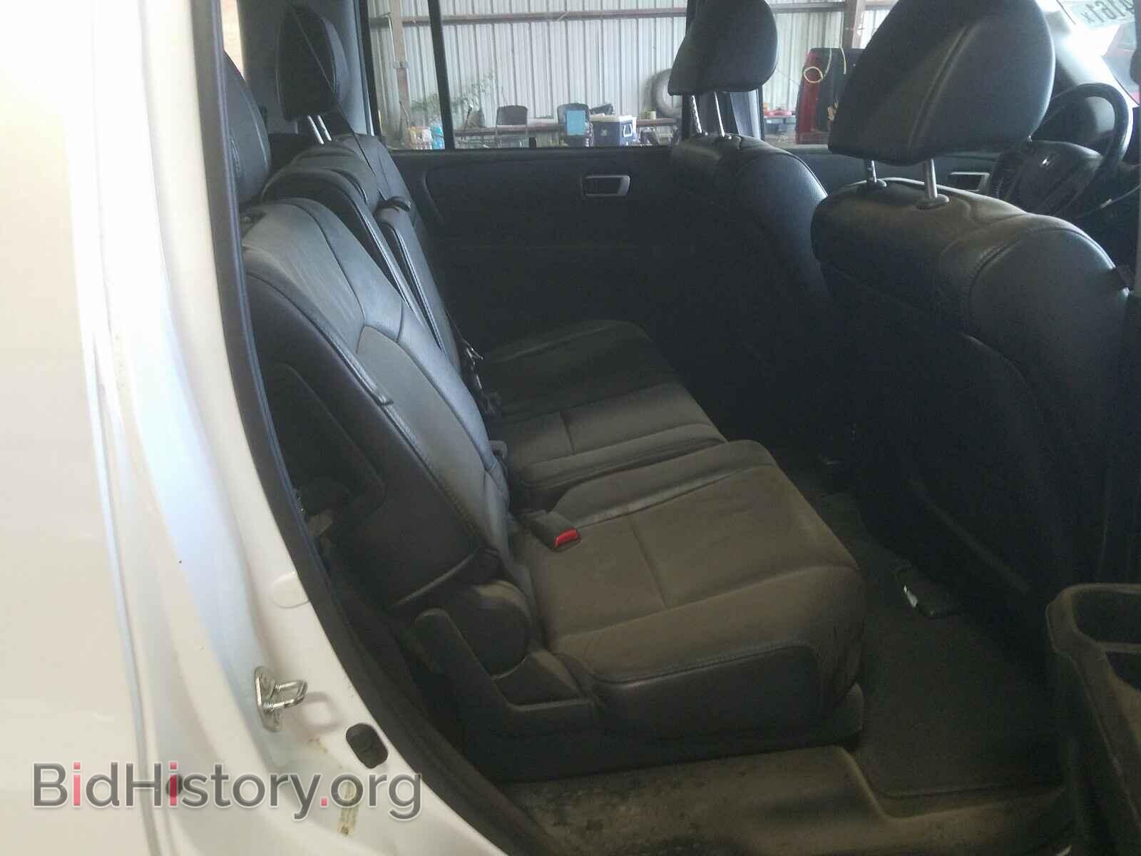 2013 HONDA PILOT - VIN: 5FNYF3H92DB021204 - Фото 6