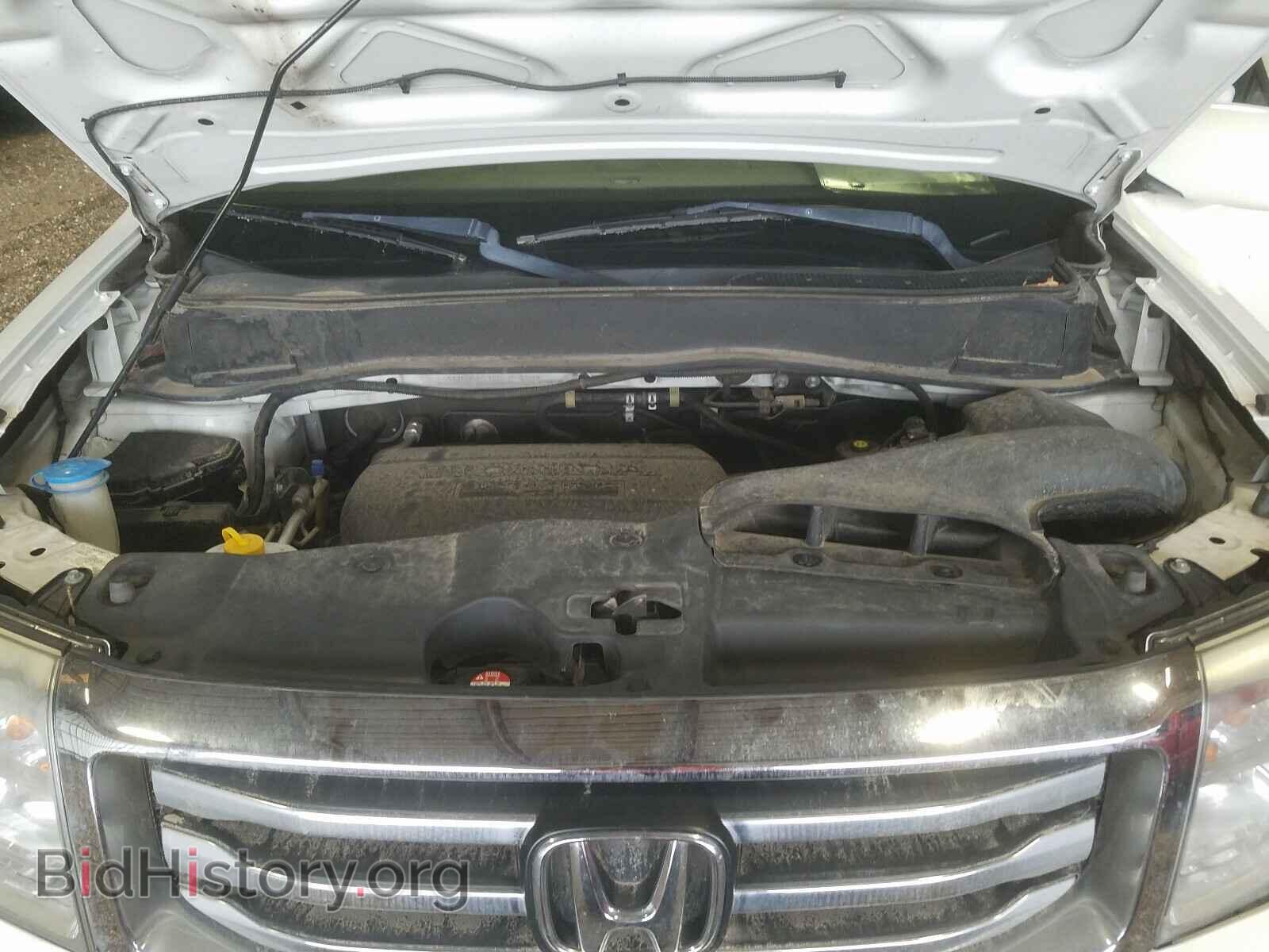 2013 HONDA PILOT - VIN: 5FNYF3H92DB021204 - Фото 7