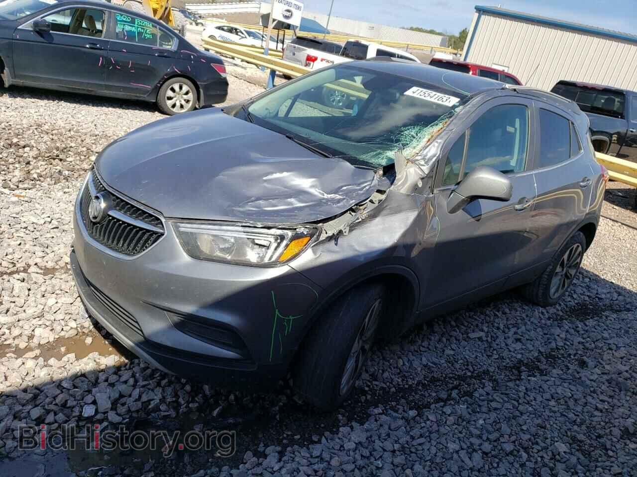 Фотография KL4CJASB7LB046734 - BUICK ENCORE 2020