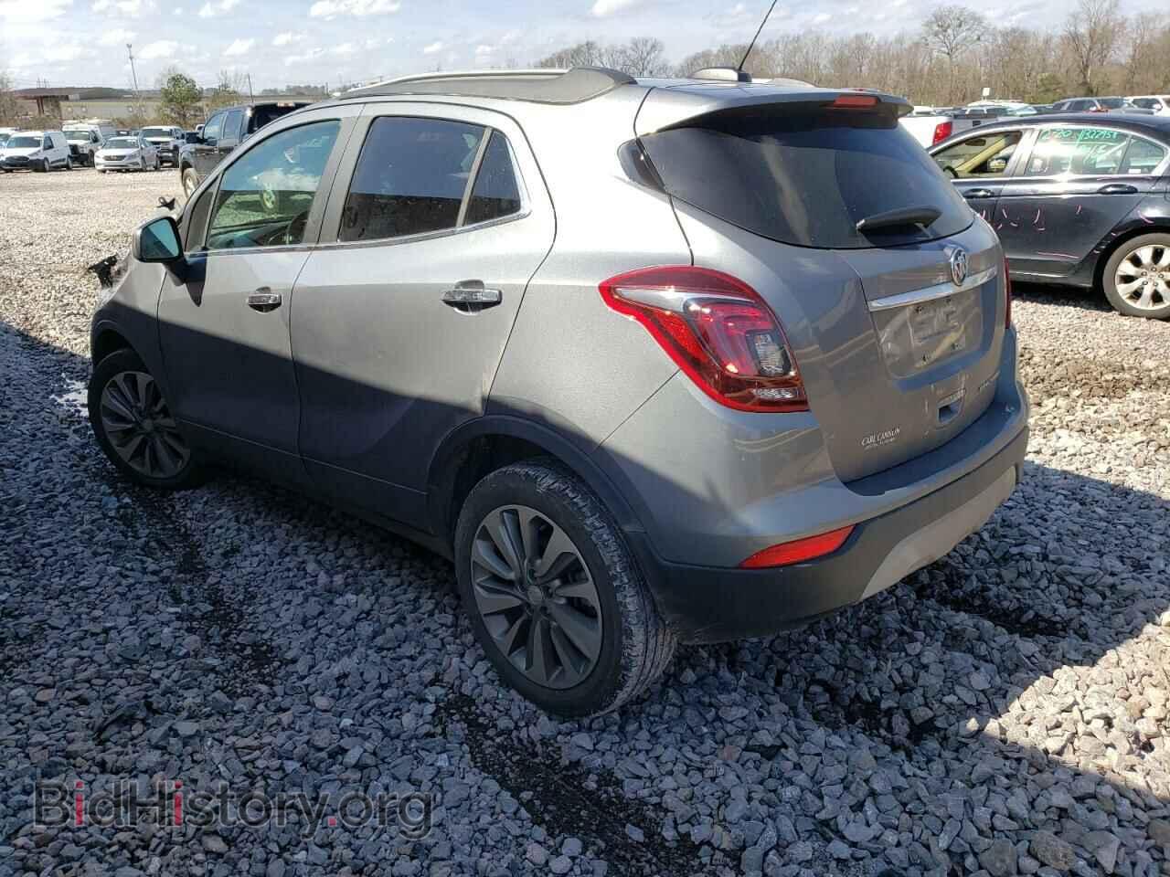 2020 BUICK ENCORE - VIN: KL4CJASB7LB046734 - Фото 2