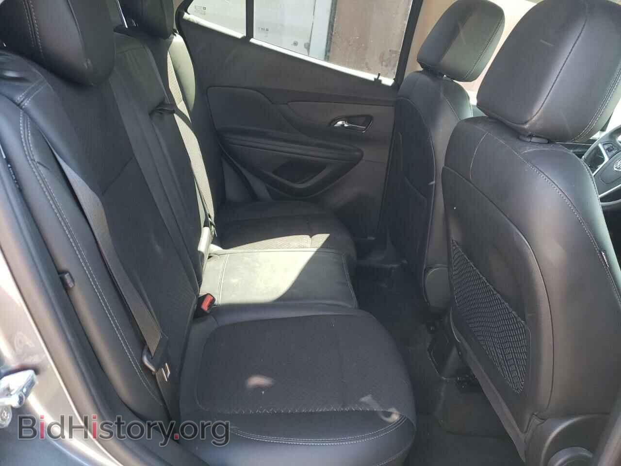 2020 BUICK ENCORE - VIN: KL4CJASB7LB046734 - Фото 11