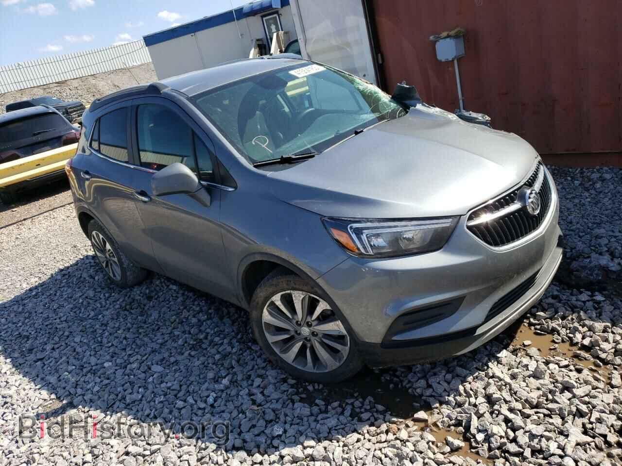2020 BUICK ENCORE - VIN: KL4CJASB7LB046734 - Фото 4