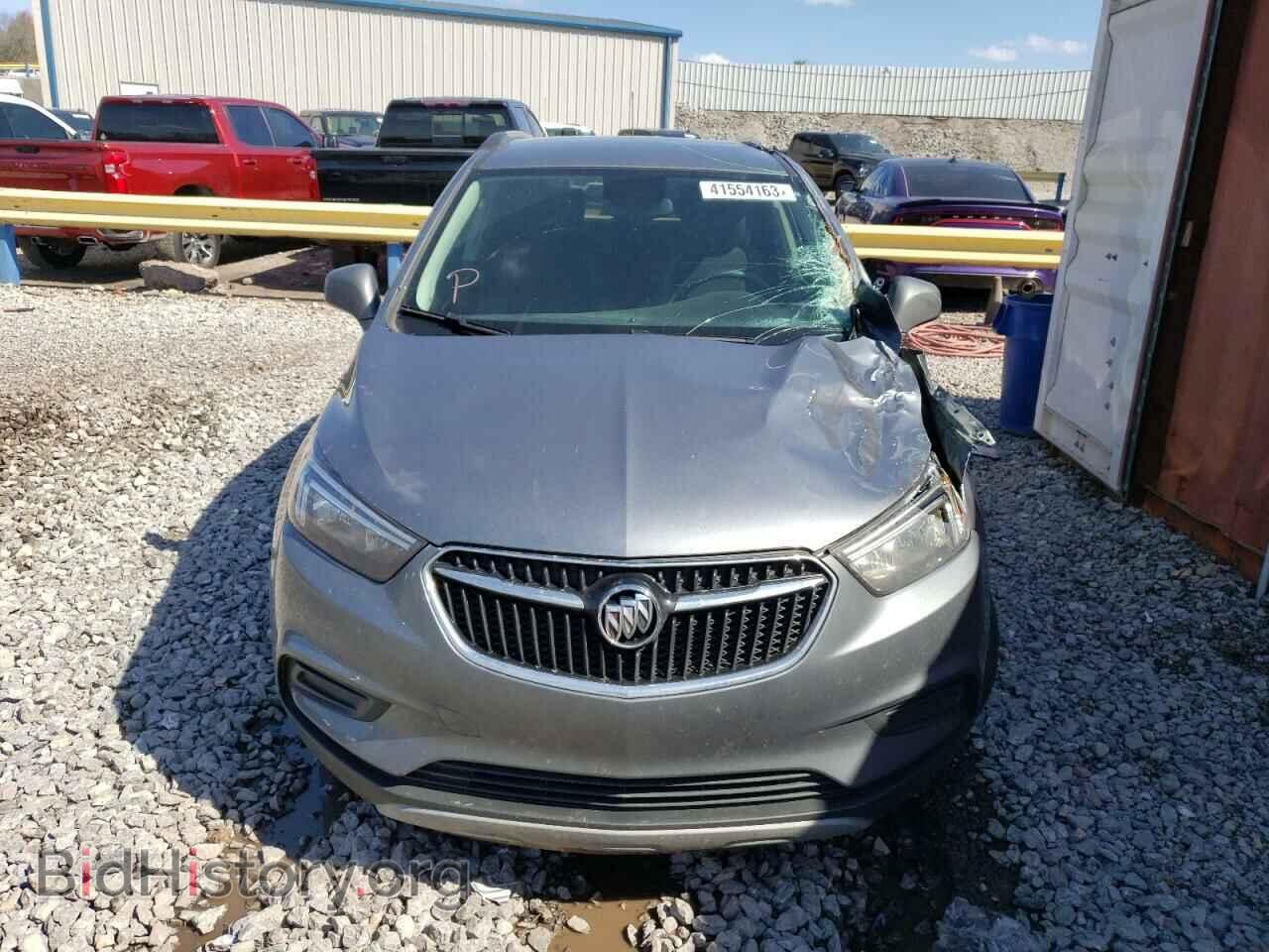 2020 BUICK ENCORE - VIN: KL4CJASB7LB046734 - Фото 5
