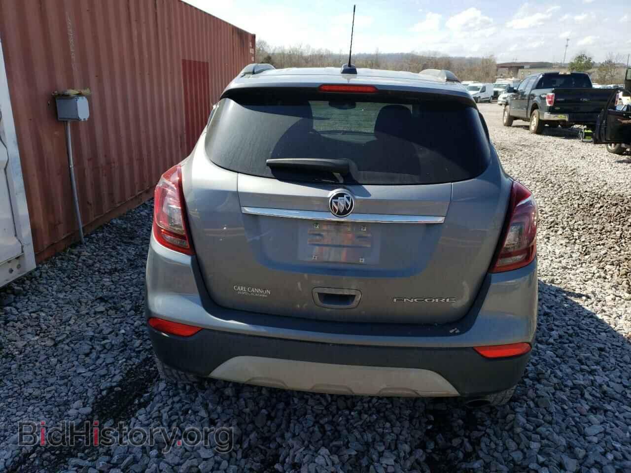 2020 BUICK ENCORE - VIN: KL4CJASB7LB046734 - Фото 6