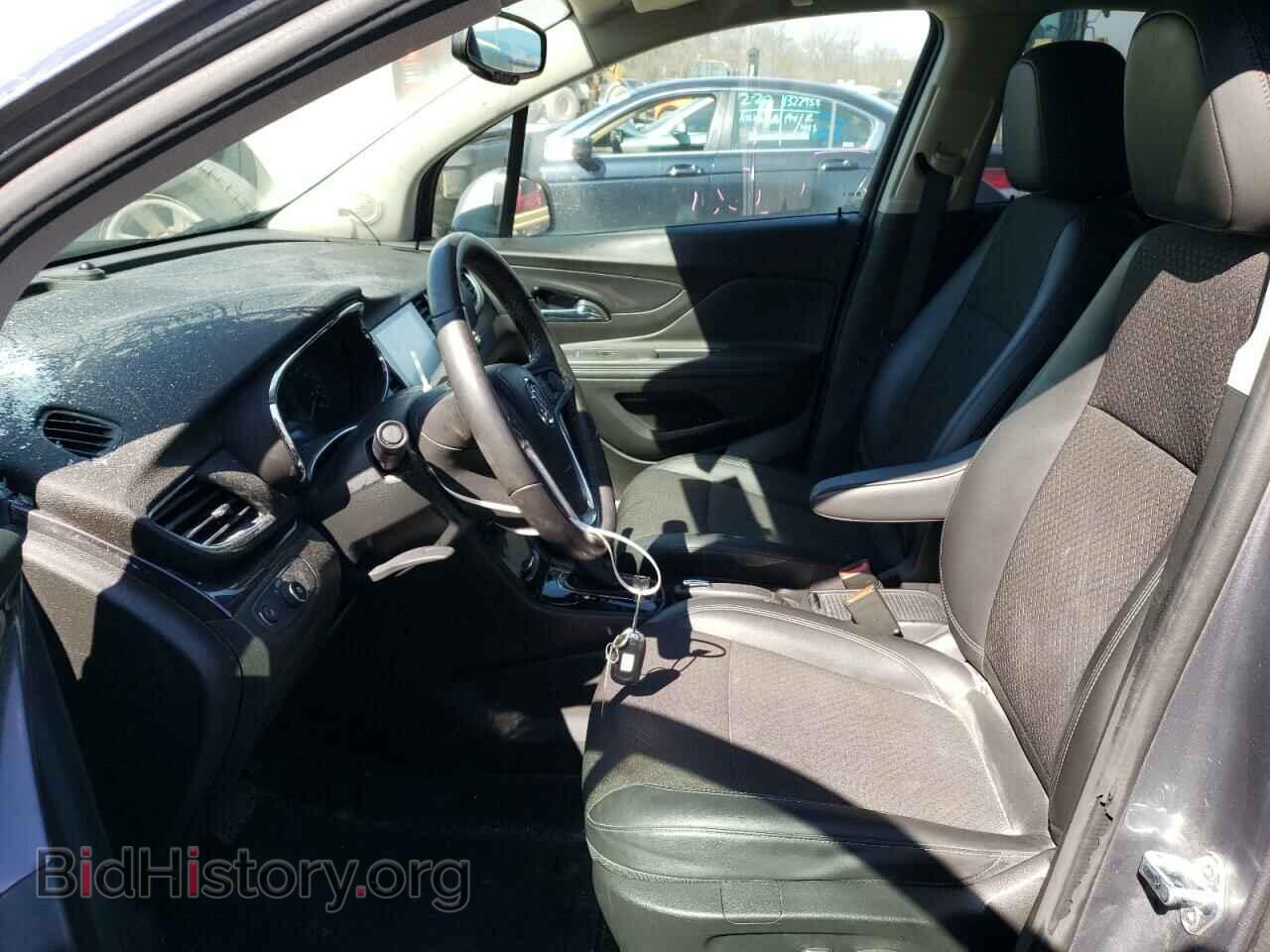 2020 BUICK ENCORE - VIN: KL4CJASB7LB046734 - Фото 7