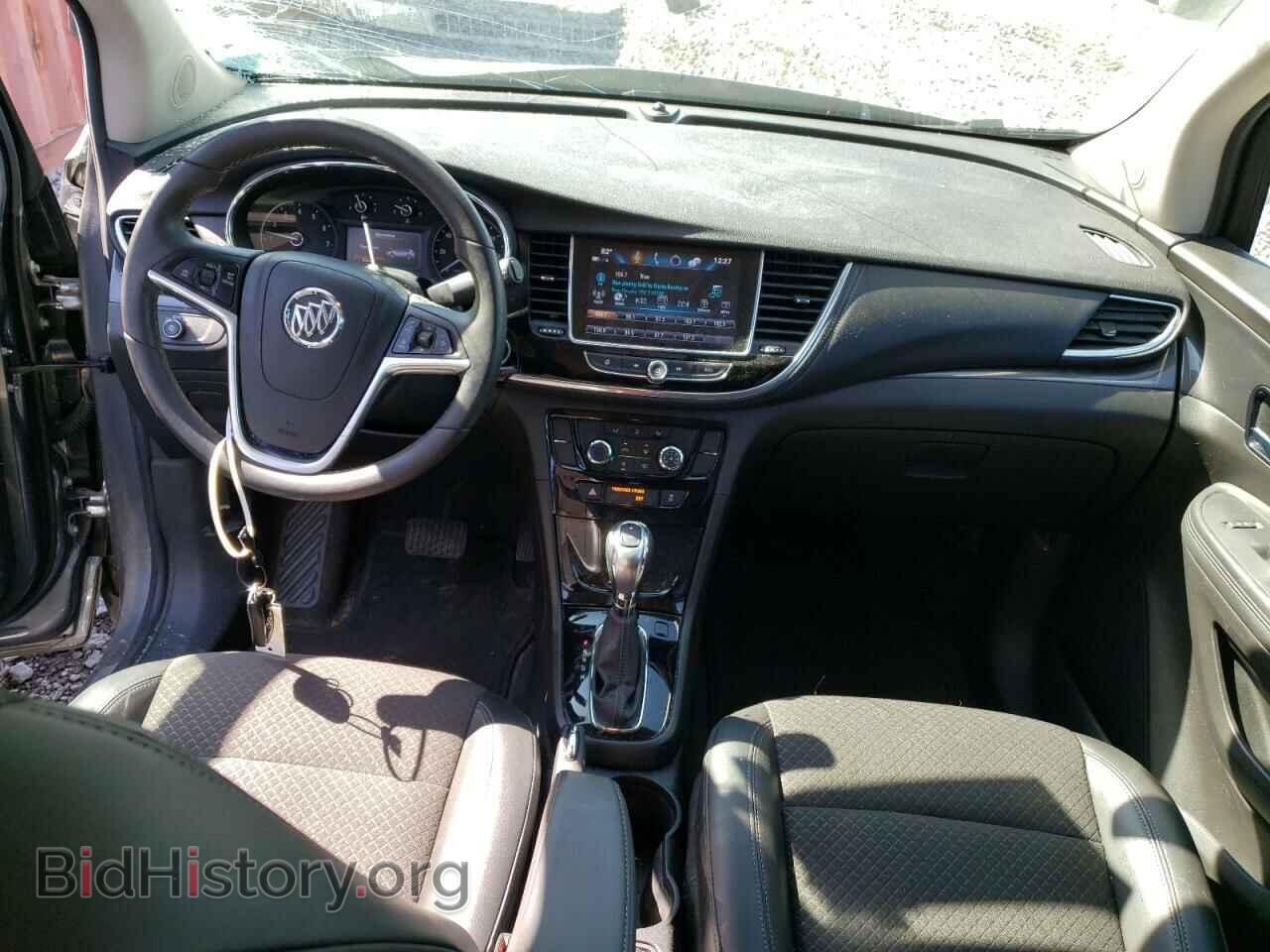 2020 BUICK ENCORE - VIN: KL4CJASB7LB046734 - Фото 8