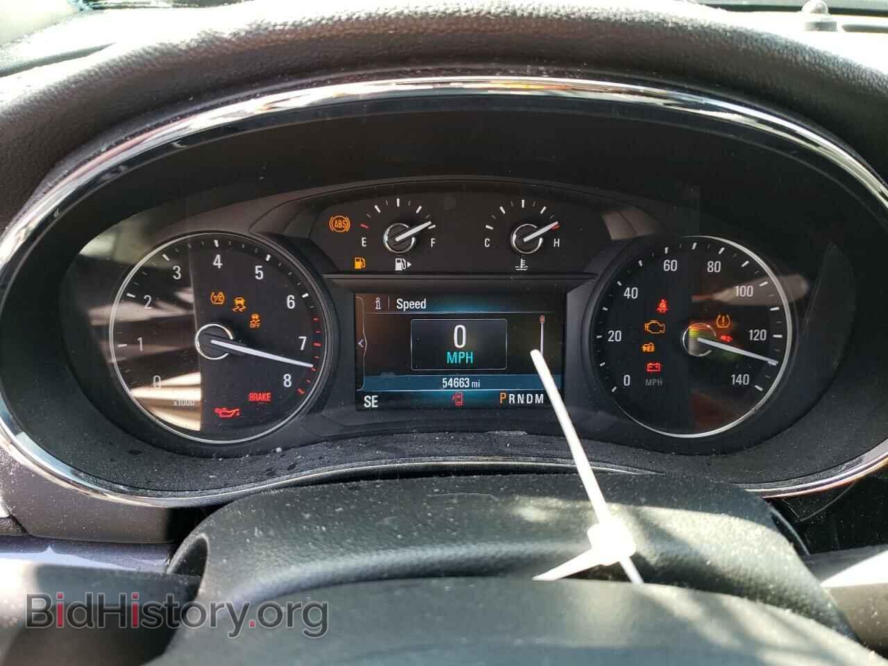2020 BUICK ENCORE - VIN: KL4CJASB7LB046734 - Фото 9